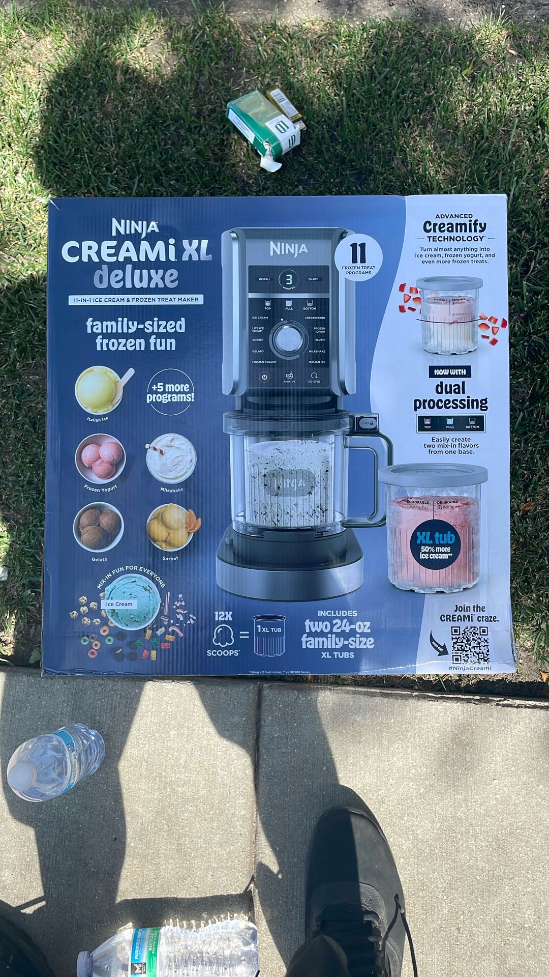 Ice Cream Maker