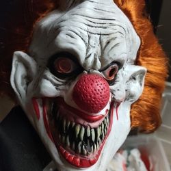 Clown Mask 
