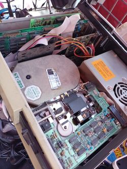 Vintage 8088-2 PC Computer 