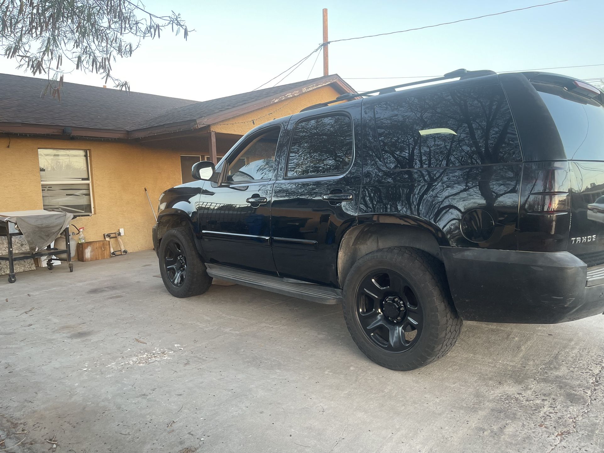 2008 Chevrolet Tahoe