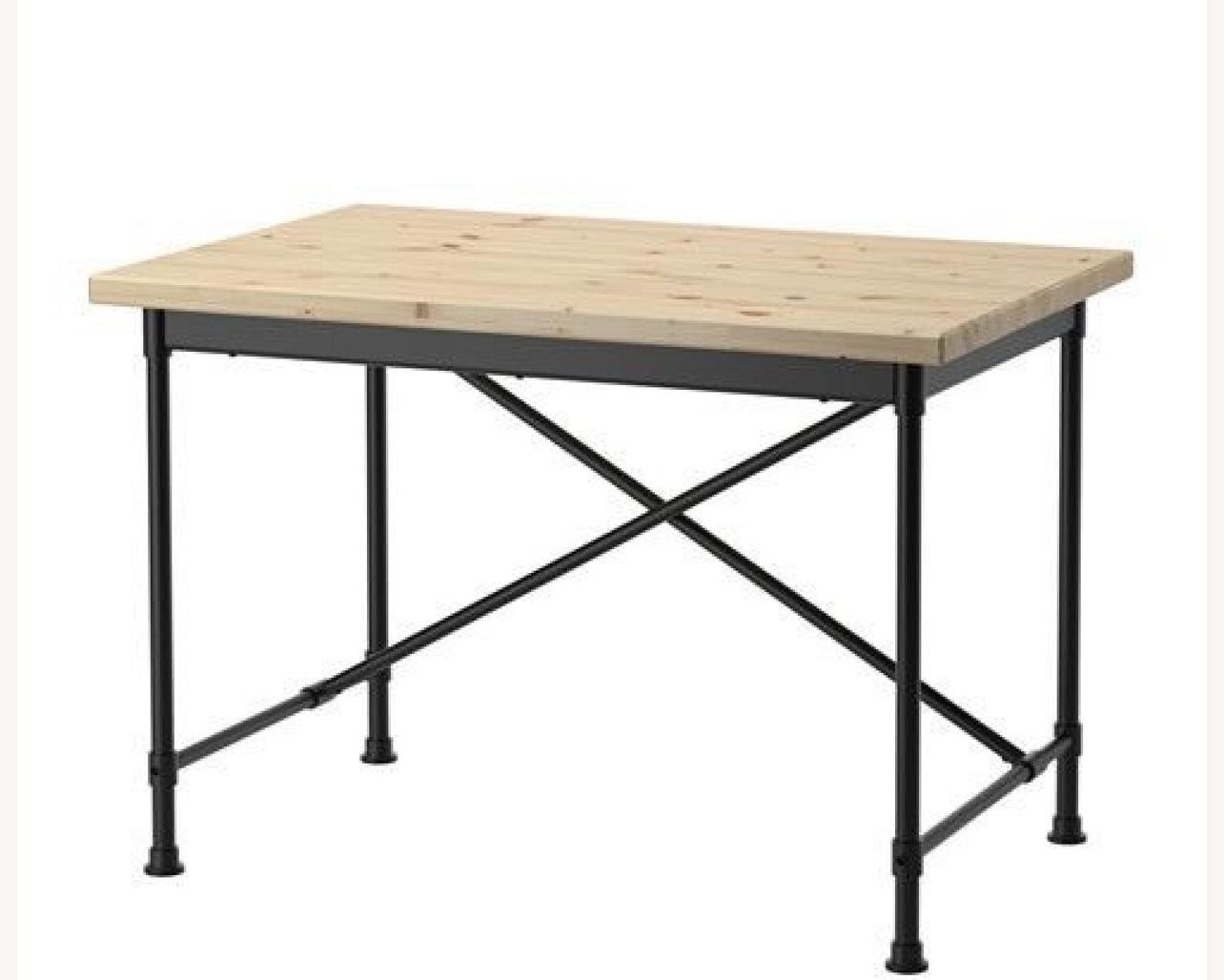 Ikea Kullaberg Desk & Swivel Chair