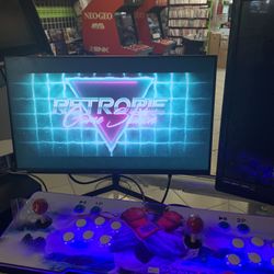 Arcade 2 Played 5000 Games New