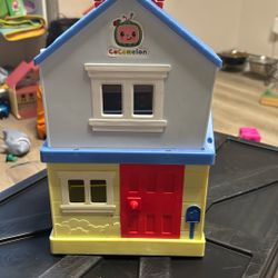 Cocomelon House