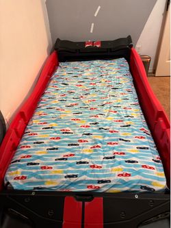 Car bed frame