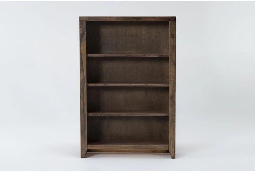 Living Spaces Westlawn Brown 48" Bookcase