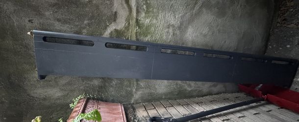 Cast Iron Radiator - 6ft In Length