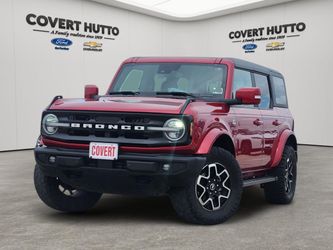 2021 Ford Bronco