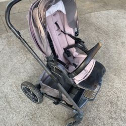 Nuna Stroller
