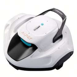 AIPER Scuba 800W Cordless Robotic Automatic Pool Cleaner for Above Ground Pools (2025 Model: ZT2001W)