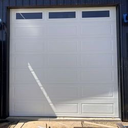 Garage Door 12x12