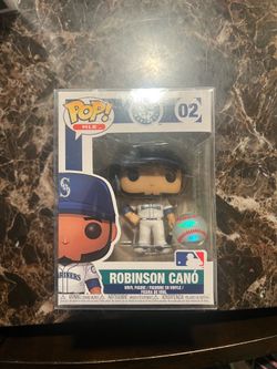 Robinson cano Funko pop #2