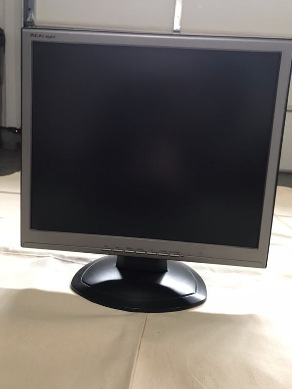 Computer monitor