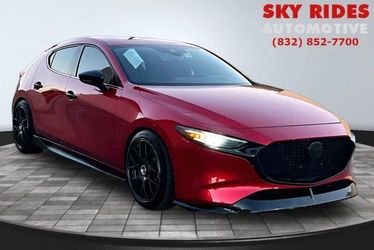 2021 MAZDA MAZDA3