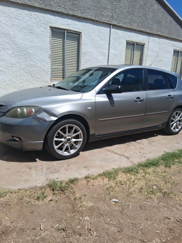 2004 Mazda Mazda3