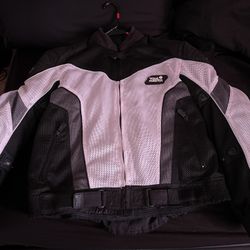 Motorcycle Jacket