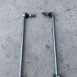 Lifted Truck Sway Bar Links 15.5 Inches 