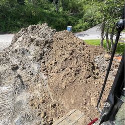 Free Fill Dirt! With Free Delivery! In West Seattle!