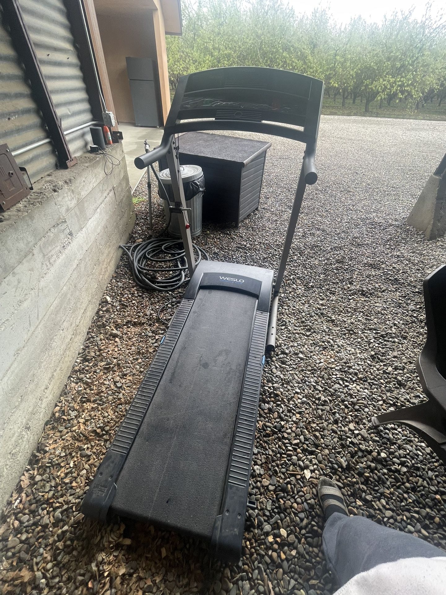 WESLO Treadmill