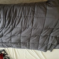 Syrinx Weighted Blanket 