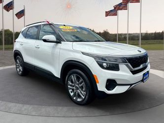 2021 Kia Seltos