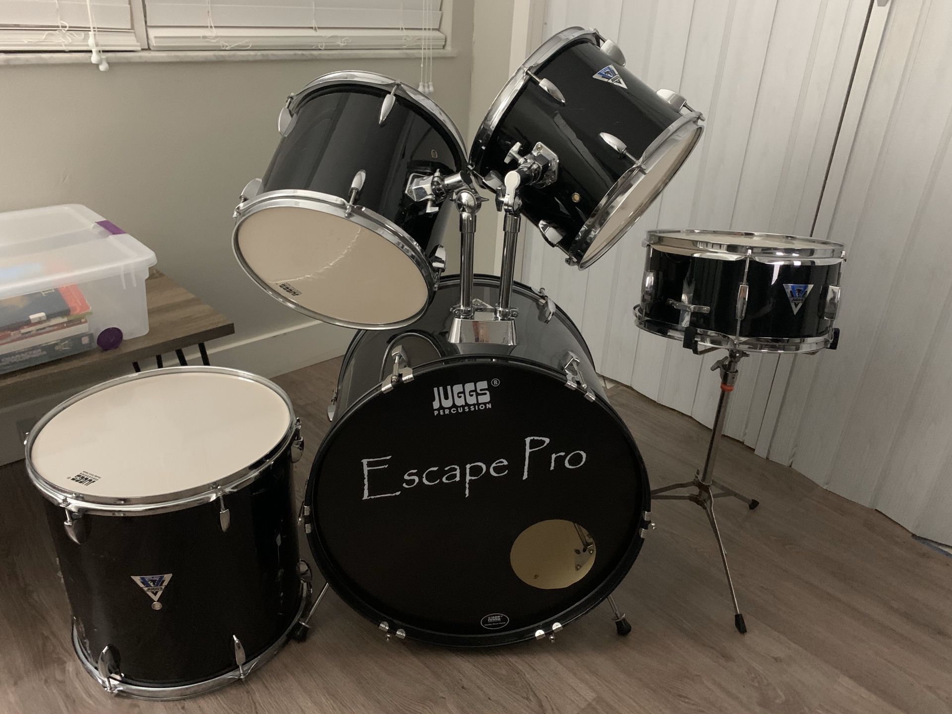 Escape pro drums