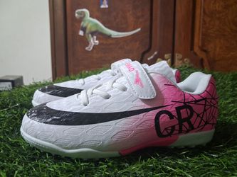 Kids 10c turf soccer cleats