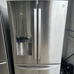 Kenmore 4 Doors SS Refrigerator 
