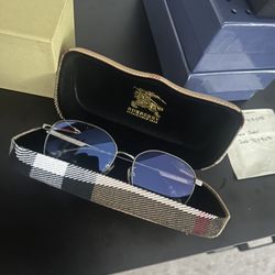 Burberry Frames 