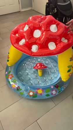 Baby/toddler Pool for Indoor/Outdoor