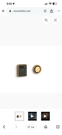 Kohler Steam Generators Control Kit