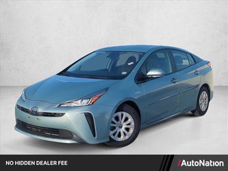 2020 Toyota Prius