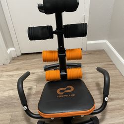 Goplus Sit Ups