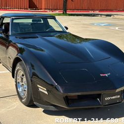 1980 Corvette C3 27k Miles