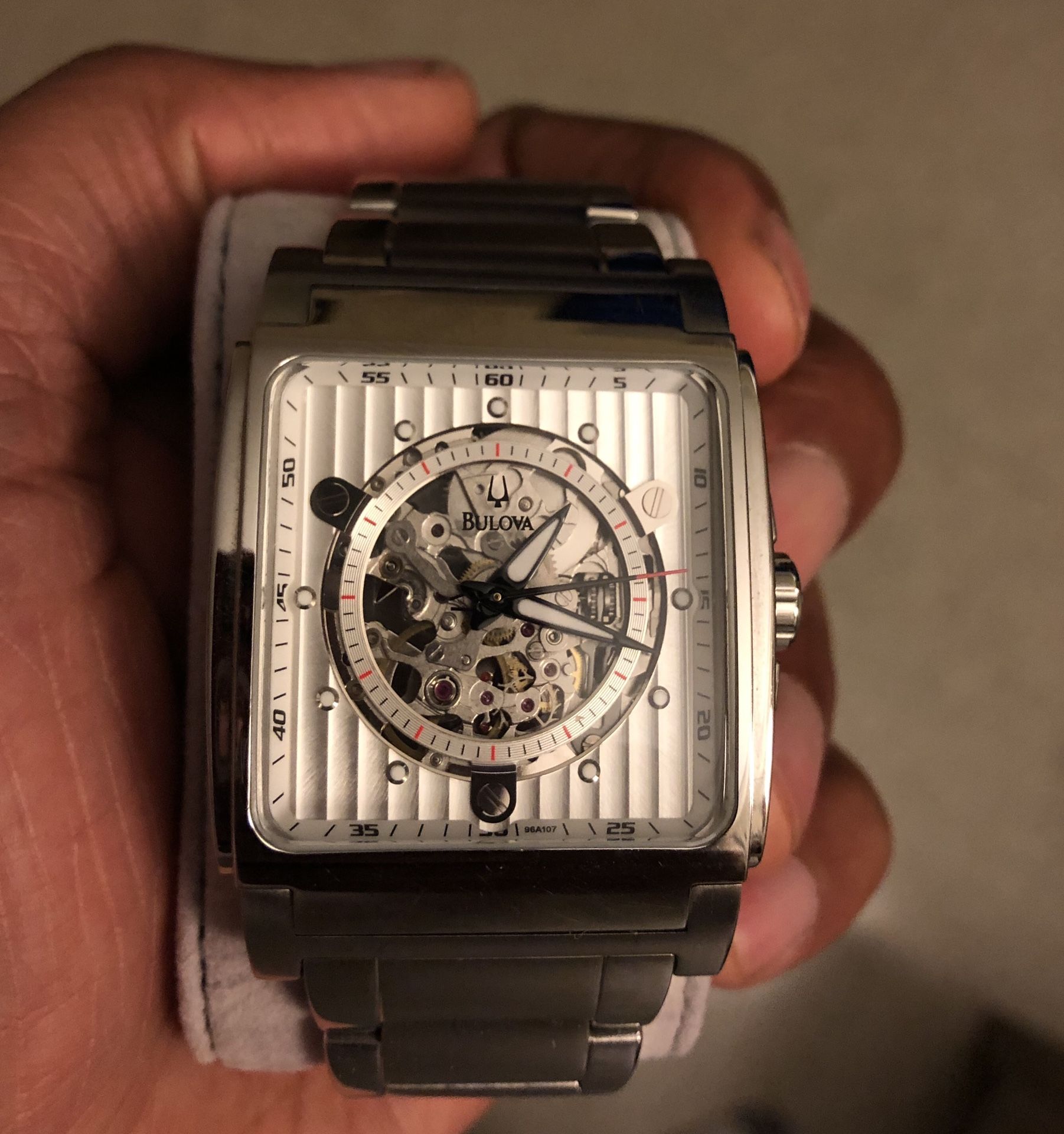 Bulova BVA series 96a107