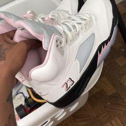 Jordan 25th  Anniversary Retro 5