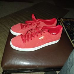 Puma Red