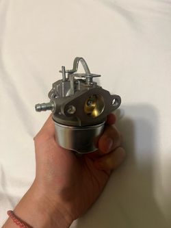 Tecumseh 3.5 carburetor