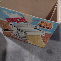 Noodle Maker Machine