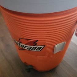 Gatorade 5 Gallon Insulated Beverage Ice Cooler