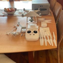 Dji Phantom 4 Advance For Sale Or Trade For Telecaster Guitar Or Good Quality Banjo Or Fender Amp
