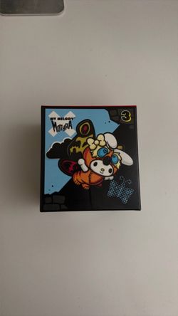 Hello Kitty x Godzilla McDonald’s