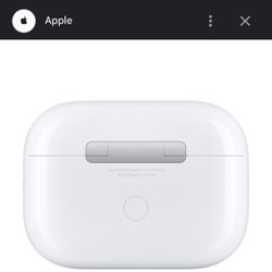 AirPod  Pro In Case  **Found**
