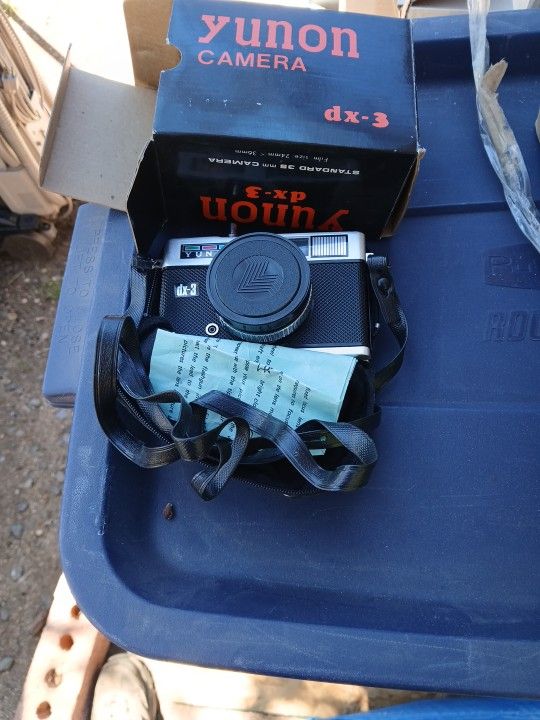 Yukon Dx 3 Camera 