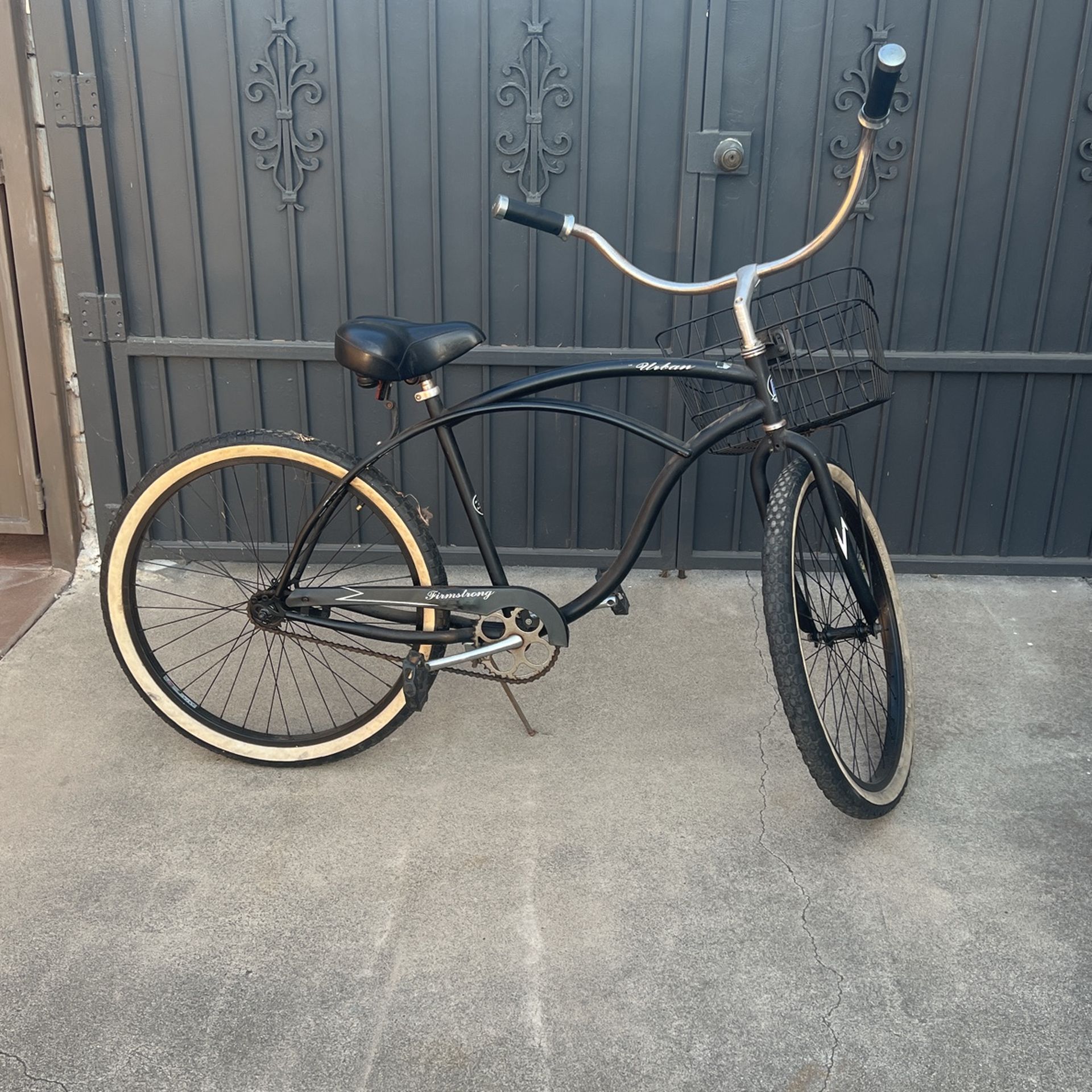 Firmstrong Men’s Beach Cruiser Large