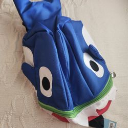 Toddler Shark Backpack