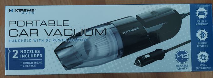 Car Vacuum 