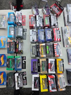 Hot wheels/ M2 Machines