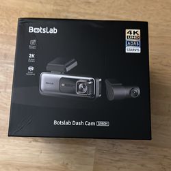BotsLab Dash Cam