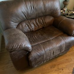 Stratolounger Cuddle Recliner