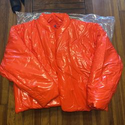 Yzy Gap Round Jacket 